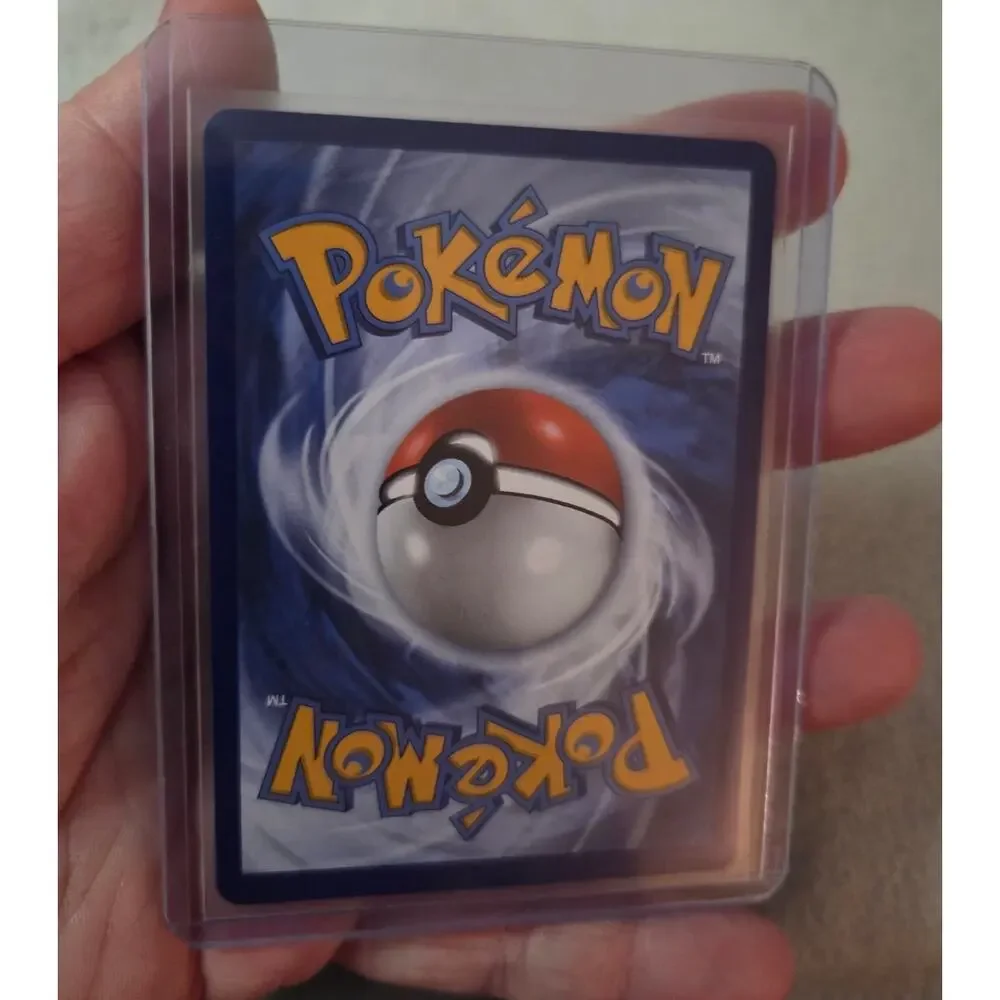 Morpeko ex 117/084 Special Illustration Rare Pitch Black Pokemon TCG